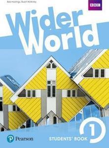 WIDER WORLD 1 STUDENT'S BOOK