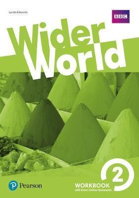 WIDER WORLD 2 WORKBOOK (+ONLINE)