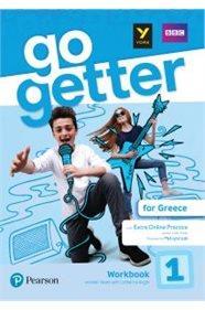 GO GETTER 1 WORKBOOK (+ONLINE PRACTICE)