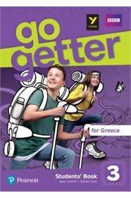 GO GETTER 3 STUDENT'S BOOK