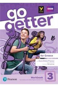 GO GETTER 3 WORKBOOK (+ONLINE PRACTICE)