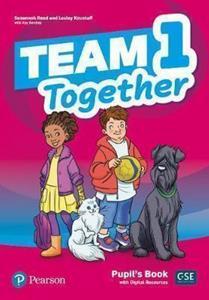 TEAM TOGETHER 1 STUDENT'S BOOK (+ DIGITAL RESOURCES)