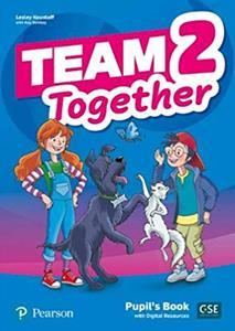 TEAM TOGETHER 2 STUDENT'S BOOK (+DIGITAL)