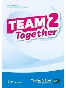 TEAM TOGETHER 2 TEACHER'S BOOK (+DIGITAL RESOURCES)