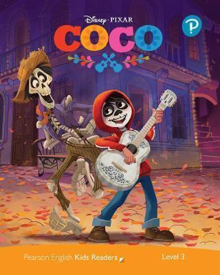 LEVEL 3: DISNEY KIDS READERS COCO PACK