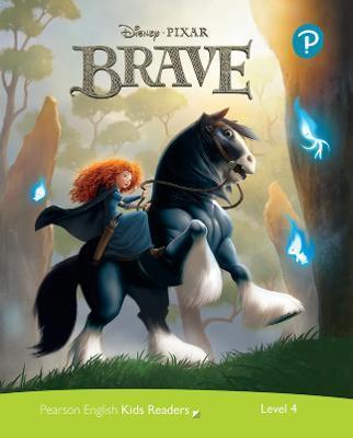 LEVEL 4: DISNEY KIDS READERS BRAVE PACK