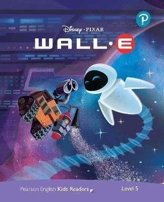 LEVEL 5: DISNEY KIDS READERS WALL-E PACK