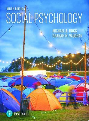 SOCIAL PSYCHOLOGY