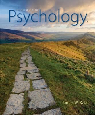 INTRODUCTION TO PSYCHOLOGY