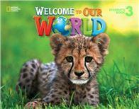 WELCOME TO OUR WORLD 3 LESSON PLANNER (+CD+CD-ROM)