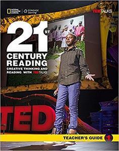 21 CENTURY READING WITH TED 1 TECHER'S GUIDE