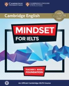 MINDSET FOR IELTS FOUNDATION TEACHERS BOOK