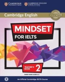 MINDSET FOR IELTS LEVEL 2 TEACHER'S BOOK (+AUDIO CD)