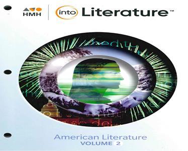 INTO LITERATURE STUDENT EDITION VOLUME 2 GRADE 11