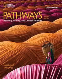 PATHWAYS 2ND EDITION FOUNDATIONS READING WRITING & CRITICAL THINKING
