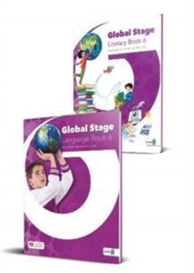 GLOBAL STAGE 6 LITERACY BOOK & LANGUAGE BOOK (+APP)