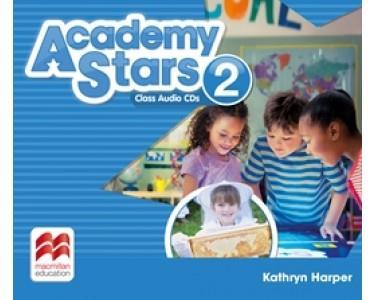 ACADEMY STARS 2 CD