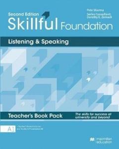 SKILLFUL FLEVEL OUNDATION LISTENING AND SPEAKING PREMIUM TEACHER'S PACK SECOND EDITION