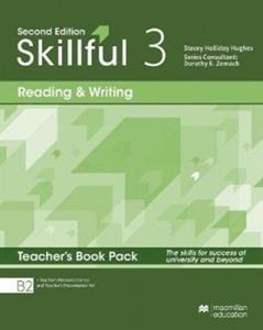 SKILLFUL LEVEL 3 READING AND WRITING PREMIUM TEACHER'S PACK SECOND EDITION