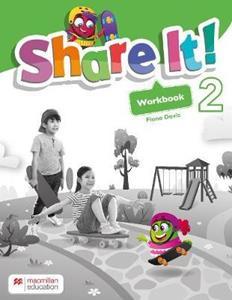 SHARE IT 2 WORKBOOK