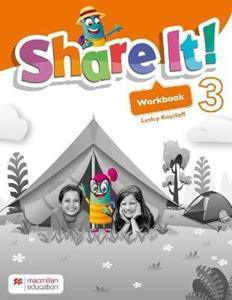 SHARE IT 3 WORKBOOK