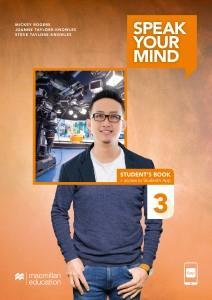 SPEAK YOUR MIND 3 STUDENT'S BOOK (+STUDENT'S APP)