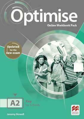 OPTIMISE A2 ONLINE WORKBOOK UPDATED 2020 (+DIGITAL CODE)