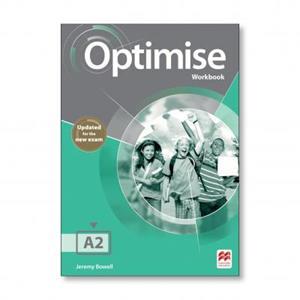 OPTIMISE A2 WORKBOOK