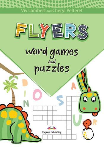 FLYERS WORD GAMES AND PUZZLES