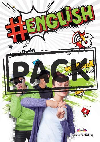 HASHTAG #ENGLISH 3 WORKBOOK (WITH DIGIBOOK)