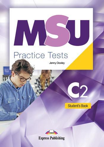 MSU PRACTICE TESTS C2 STUDENT'S BOOK (+DIGI-BOOK APPLICATION)