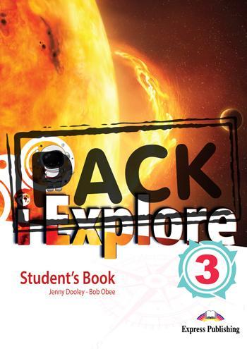 I EXPLORE 3 STUDENT'S PACK (STUDENT'S BOOK & WORKBOOK) (+DIGI-BOOK APP)