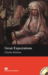 GREAT EXPECTATIONS (+CD)