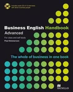 BUSINESS ENGLISH HANDBOOK PACK ADVANCED