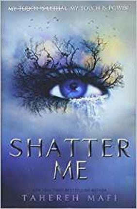 SHATTER ME BOOK 1