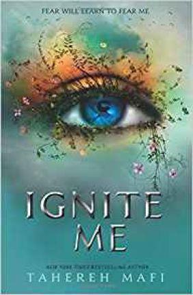 IGNITE ME BOOK 3