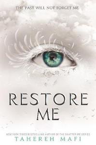 RESTORE ME BOOK 2