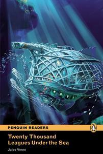 TWENTY THOUSAND LEAGUES UNDER THE SEA (BOOK+CD) (P.R.1)