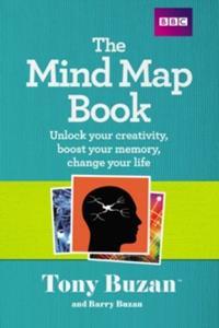 THE MIND MAP BOOK:UNLOCK YOUR CREATIVITY,BOOST YOUR MEMORY,CHANGE YOUR LIFE