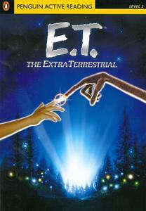 E.T. EXTRA-TERRESTRIAL (BOOK+CD-ROM) (PLAR.2)