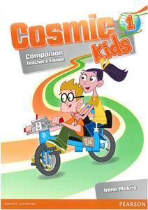 COSMIC KIDS 1 COMPANION TEACHER'S GUIDE