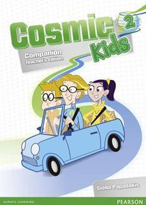 COSMIC KIDS 2 COMPANION TEACHER'S GUIDE