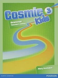 COSMIC KIDS 3 GRAMMAR BOOK TEACHER'S GUIDE