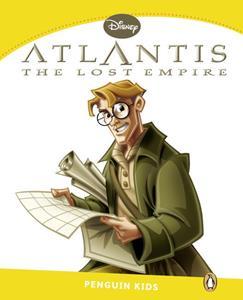 ATLANTIS THE LOST EMPIRE (P.K.6)