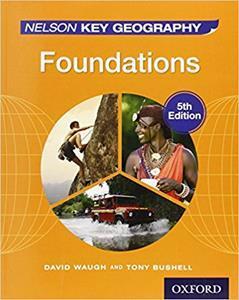 NEW KEY GEOGRAPHY FOUNDATIONS STUDENT'S BOOK 5TH EDITION