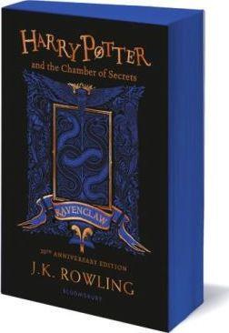 HARRY POTTER AND THE CHAMBER OF SECRETS - RAVENCLAW EDITION