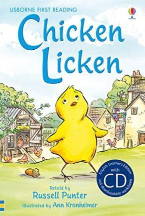 FIRST READING THREE : CHICKEN LICKEN