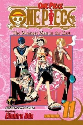 ONE PIECE (VOL. 11)