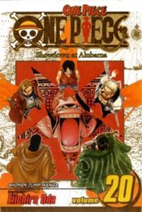 ONE PIECE (VOL. 20)