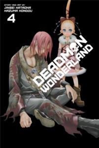 DEADMAN WONDERLAND (VOL. 4)